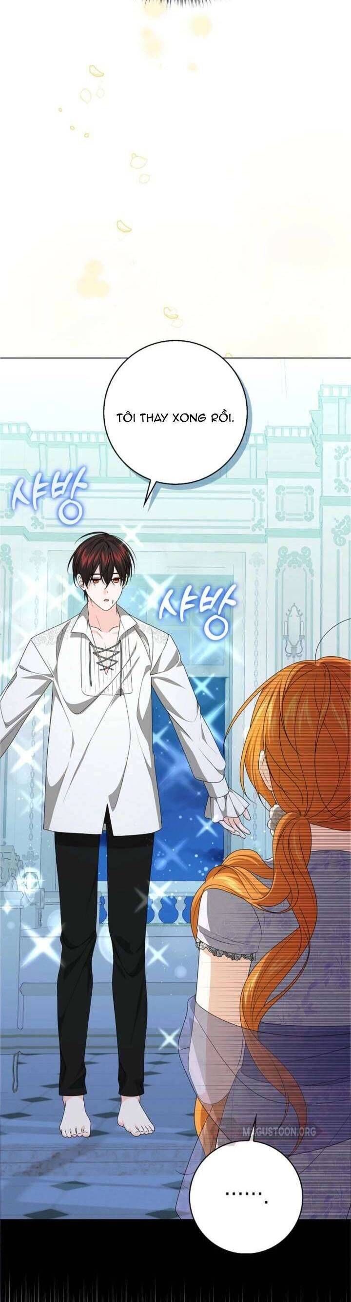 Nam Phụ Lên Giường Ngủ Với Tôi Chapter 4 - Trang 2