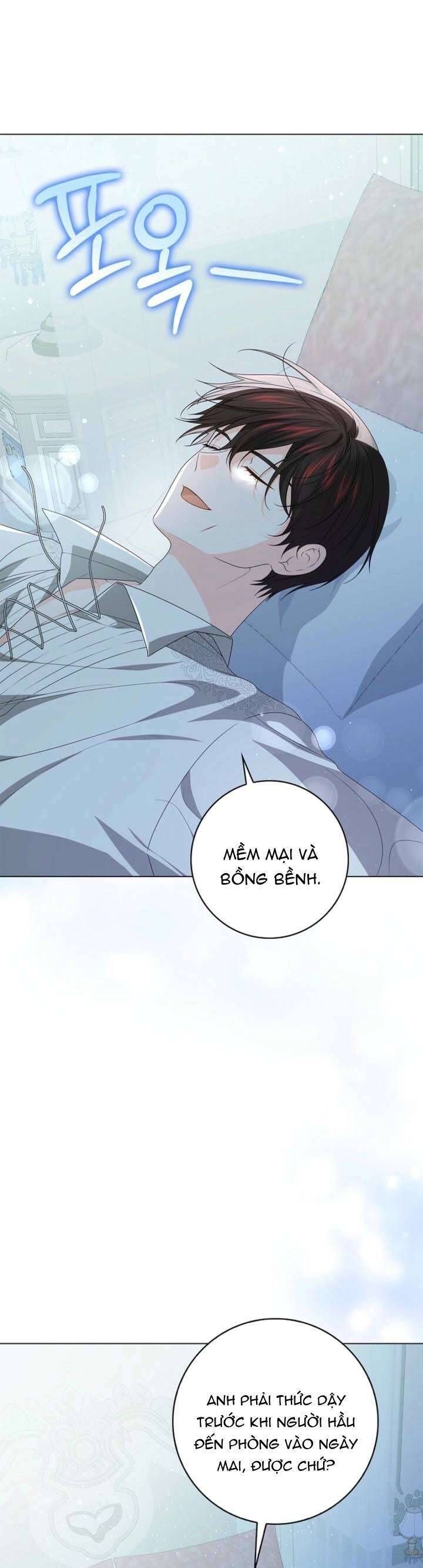 Nam Phụ Lên Giường Ngủ Với Tôi Chapter 4 - Trang 2