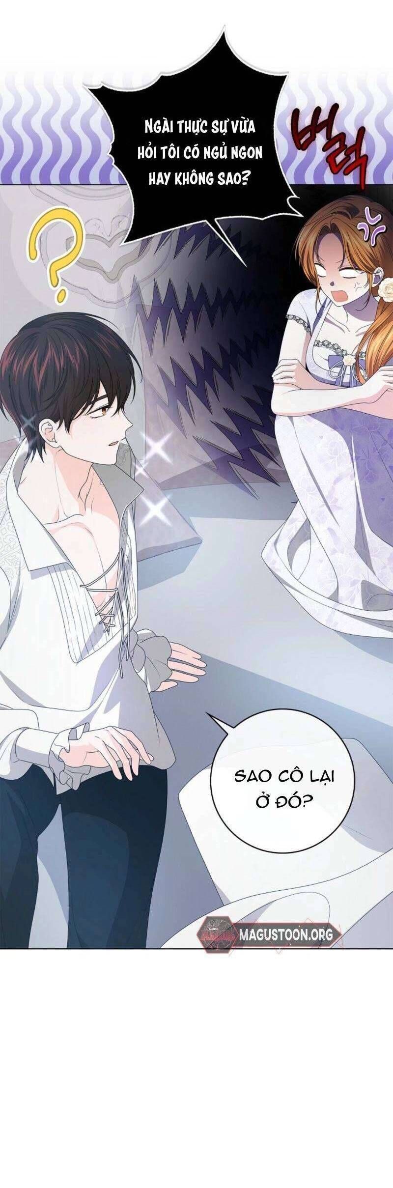 Nam Phụ Lên Giường Ngủ Với Tôi Chapter 5 - Trang 2