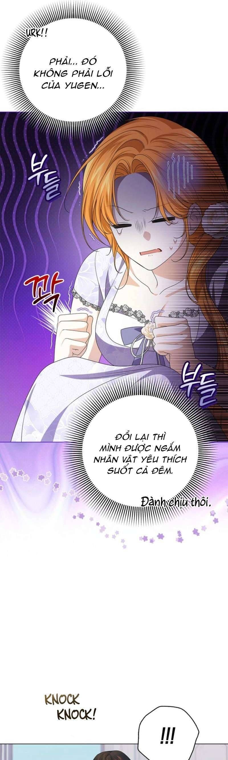 Nam Phụ Lên Giường Ngủ Với Tôi Chapter 5 - Trang 2