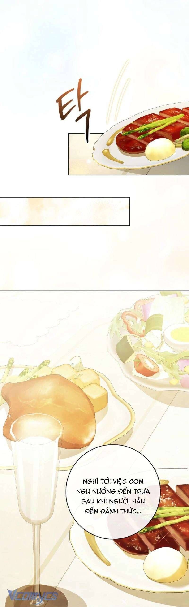 Nam Phụ Lên Giường Ngủ Với Tôi Chapter 5 - Trang 2