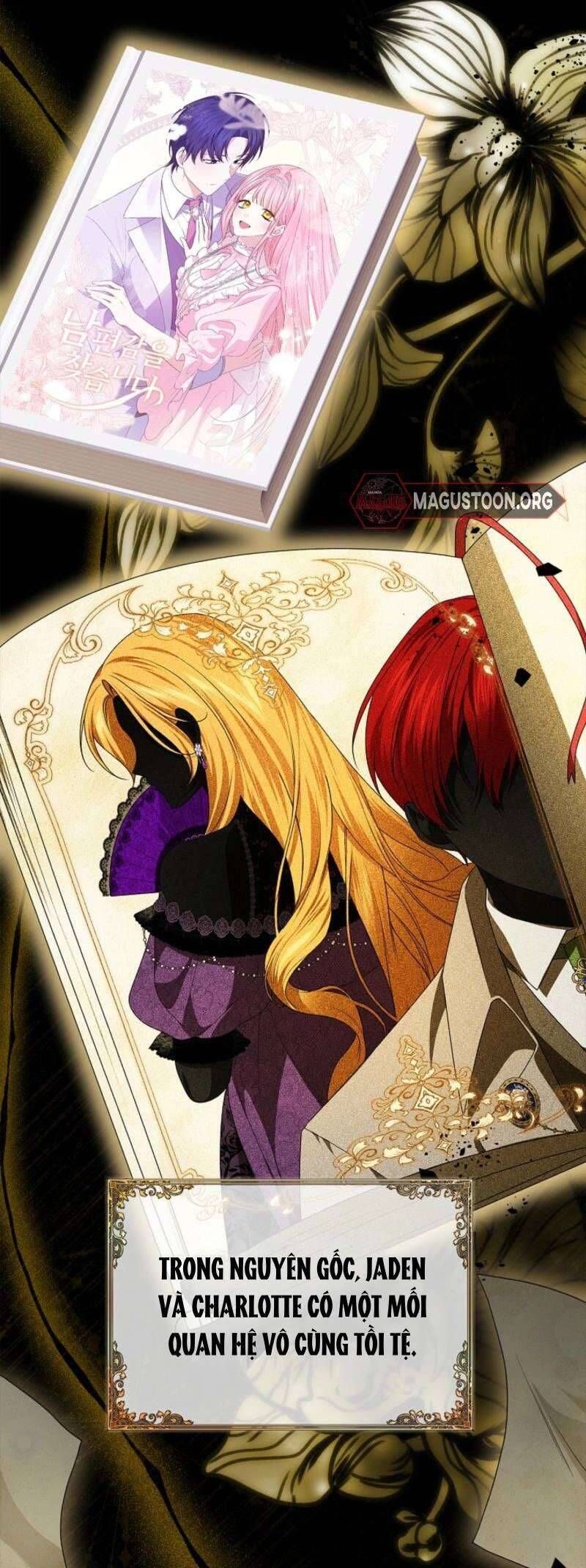 Nam Phụ Lên Giường Ngủ Với Tôi Chapter 5 - Trang 2