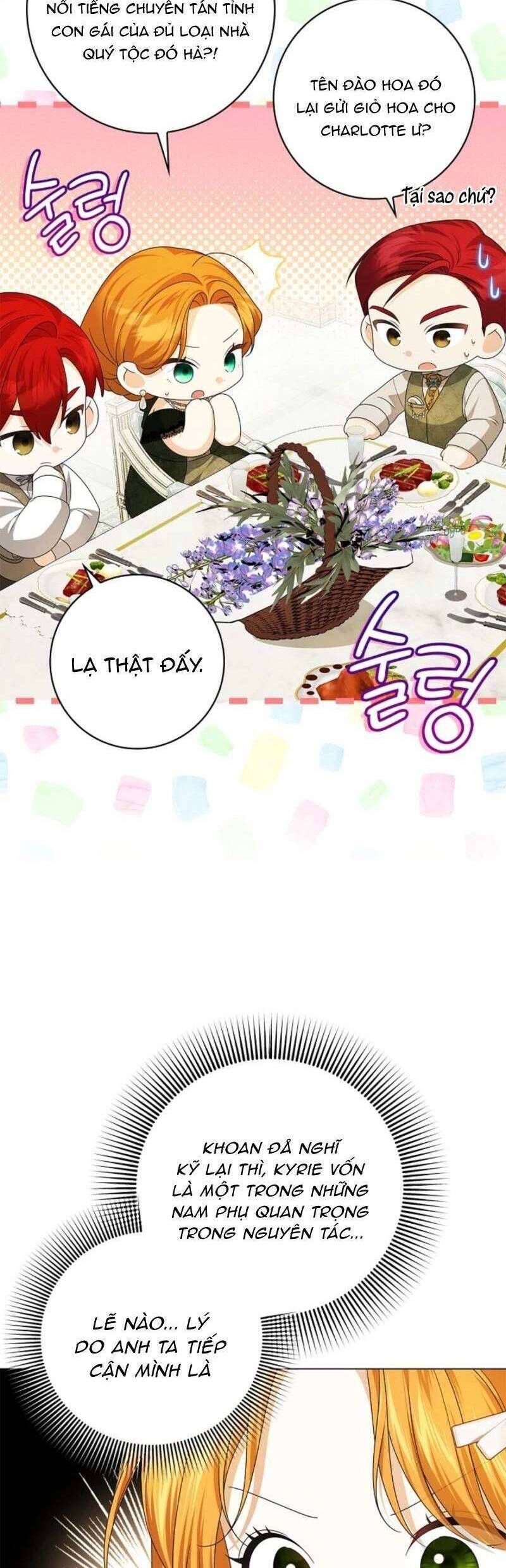 Nam Phụ Lên Giường Ngủ Với Tôi Chapter 5 - Trang 2