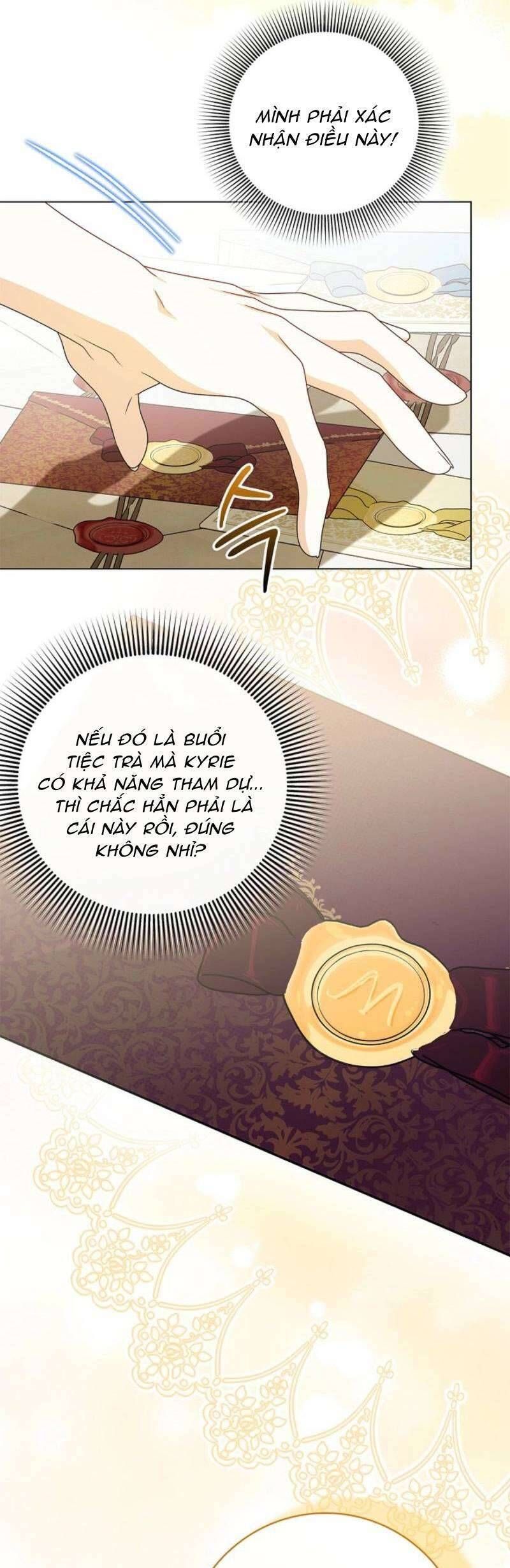 Nam Phụ Lên Giường Ngủ Với Tôi Chapter 5 - Trang 2