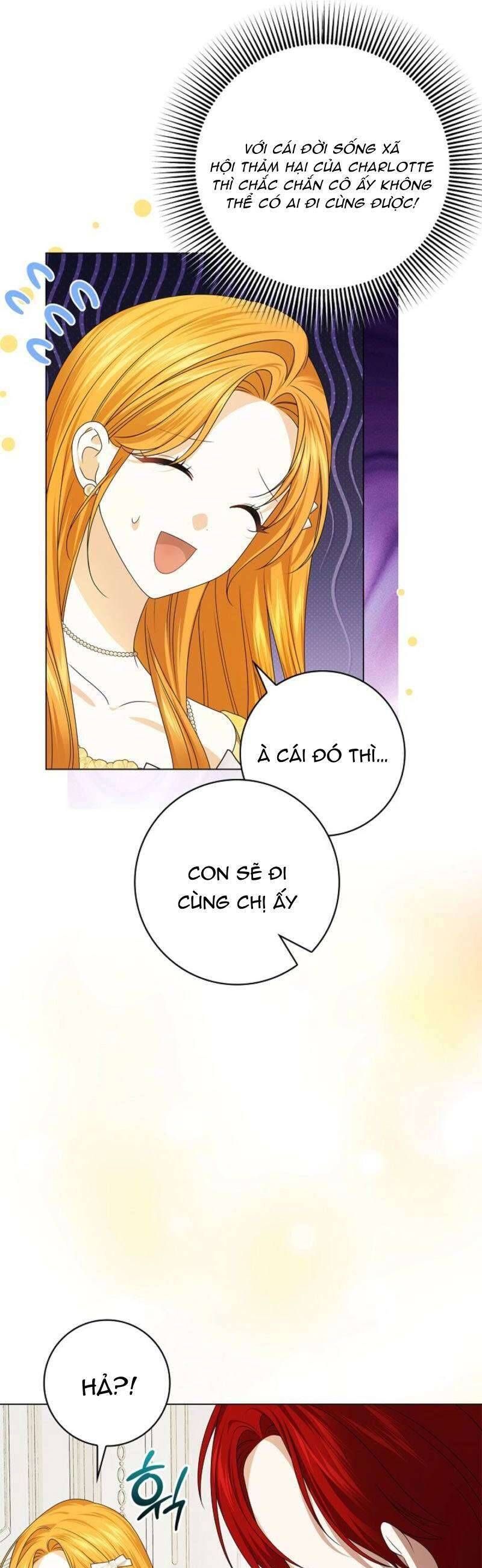 Nam Phụ Lên Giường Ngủ Với Tôi Chapter 5 - Trang 2