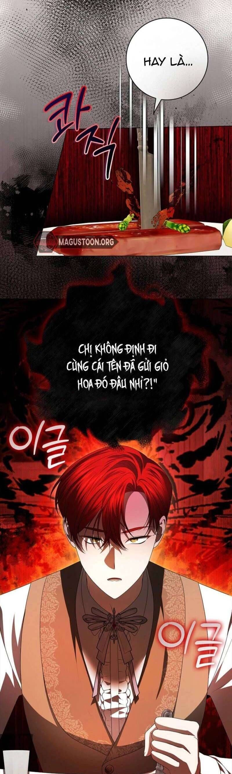 Nam Phụ Lên Giường Ngủ Với Tôi Chapter 5 - Trang 2