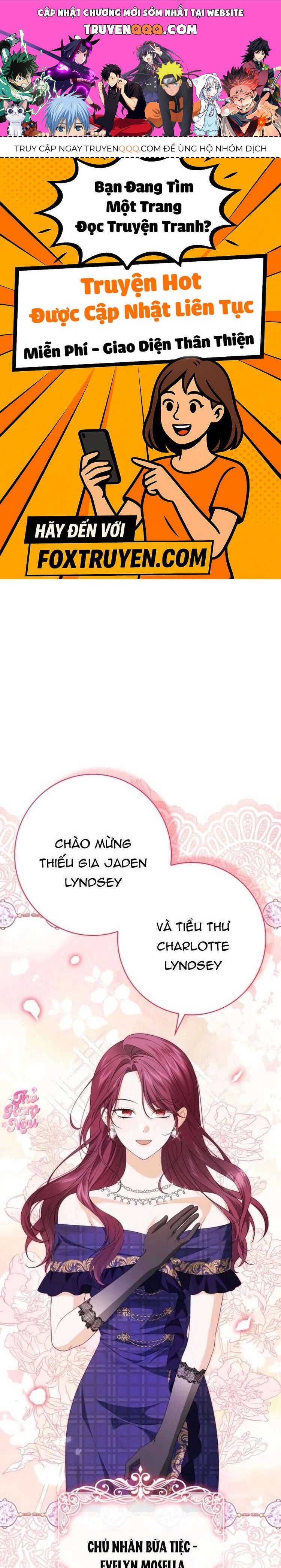 Nam Phụ Lên Giường Ngủ Với Tôi Chapter 6 - Trang 2