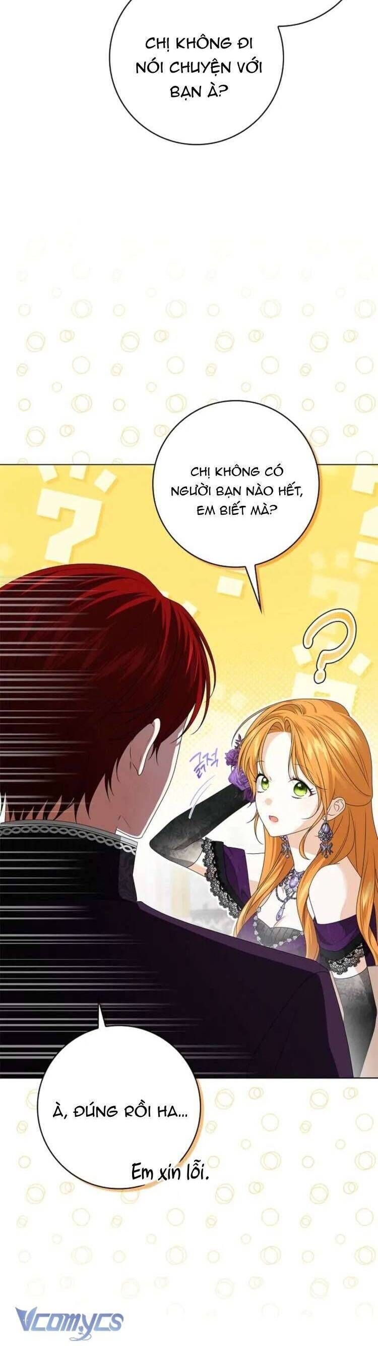 Nam Phụ Lên Giường Ngủ Với Tôi Chapter 6 - Trang 2