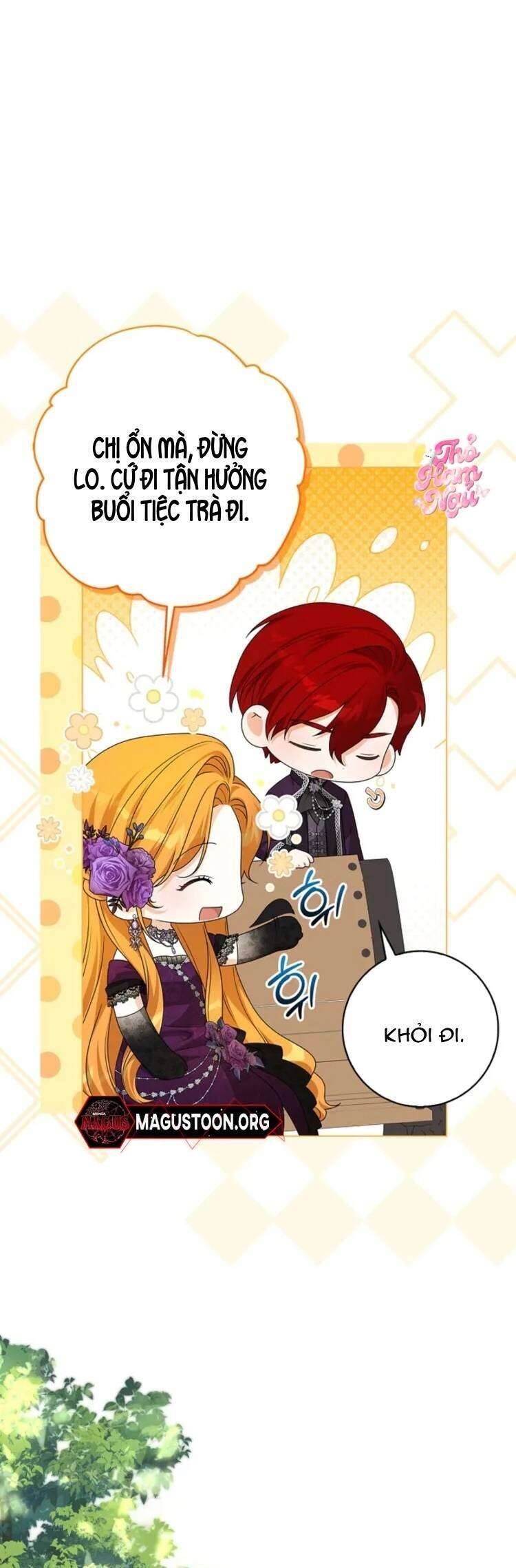 Nam Phụ Lên Giường Ngủ Với Tôi Chapter 6 - Trang 2