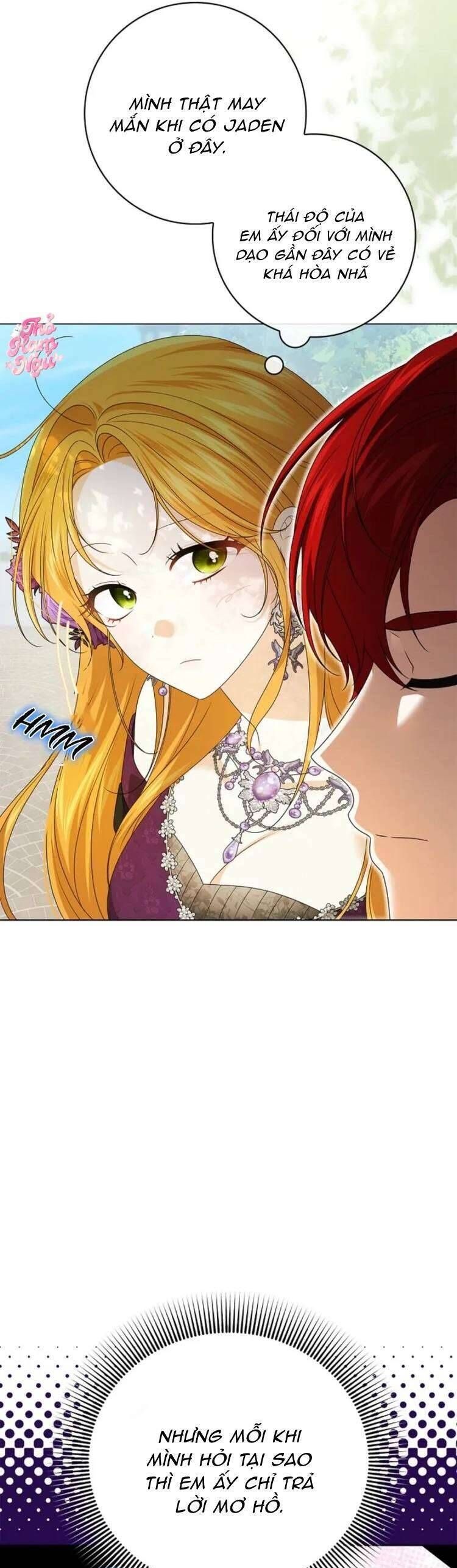 Nam Phụ Lên Giường Ngủ Với Tôi Chapter 6 - Trang 2