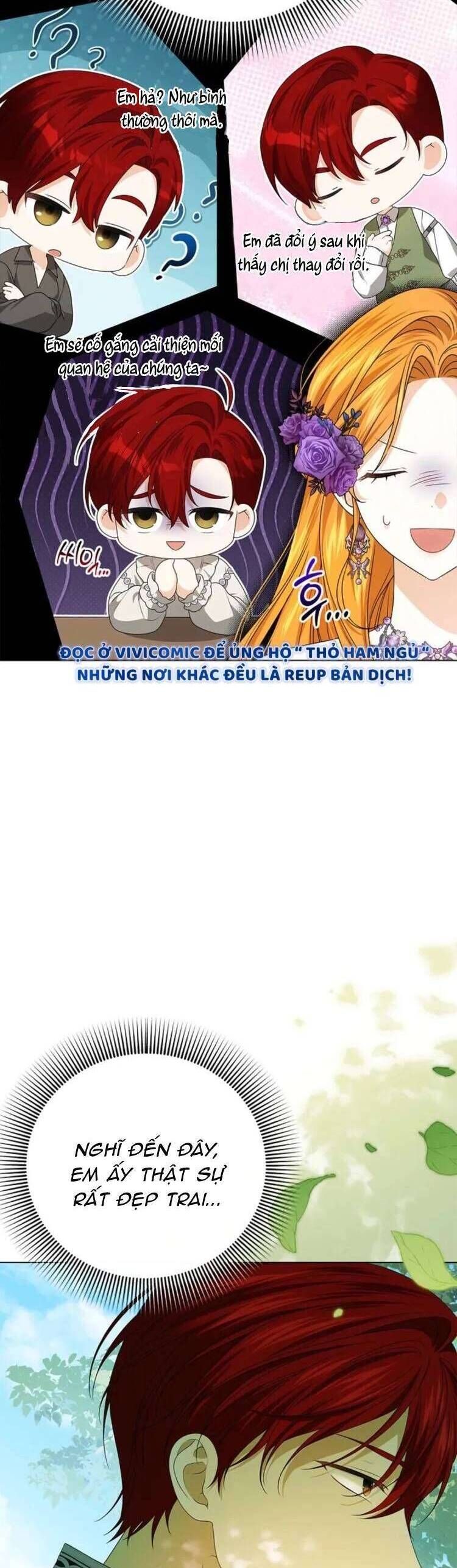 Nam Phụ Lên Giường Ngủ Với Tôi Chapter 6 - Trang 2