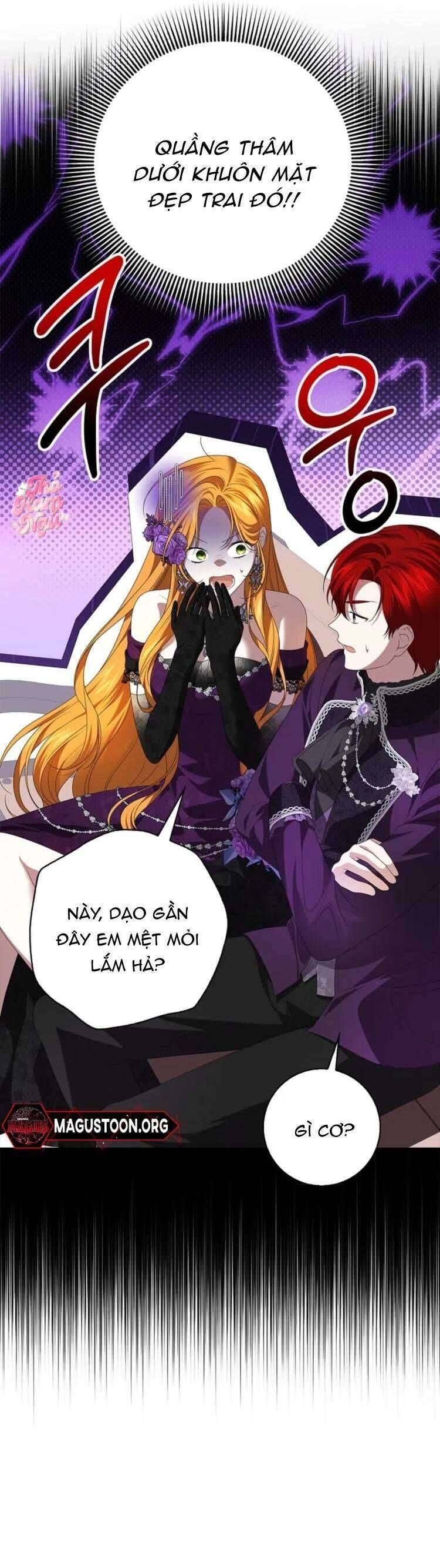 Nam Phụ Lên Giường Ngủ Với Tôi Chapter 6 - Trang 2