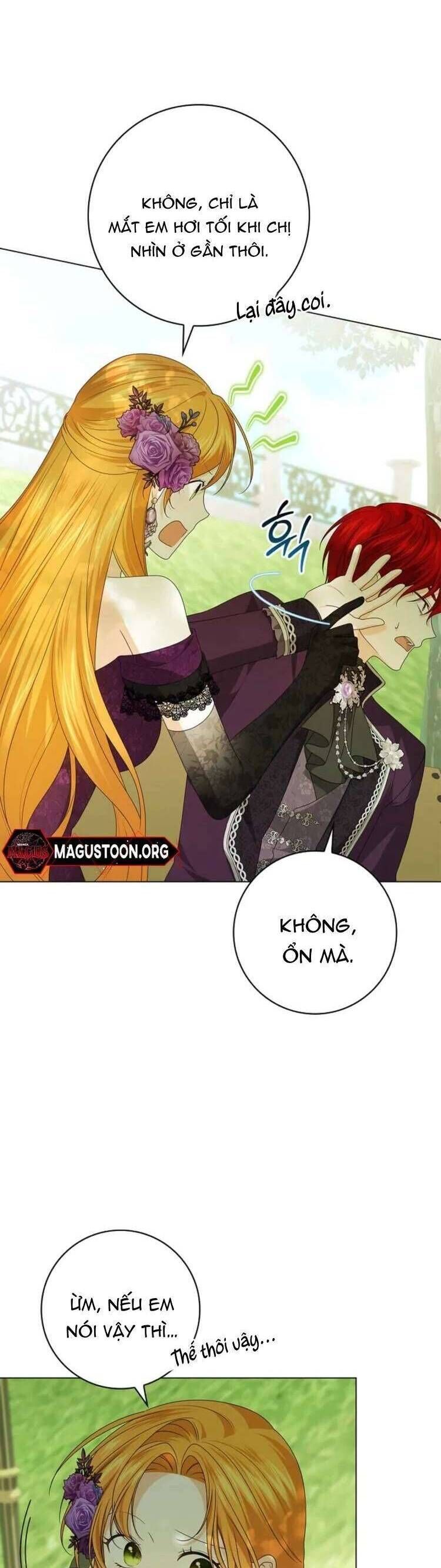 Nam Phụ Lên Giường Ngủ Với Tôi Chapter 6 - Trang 2