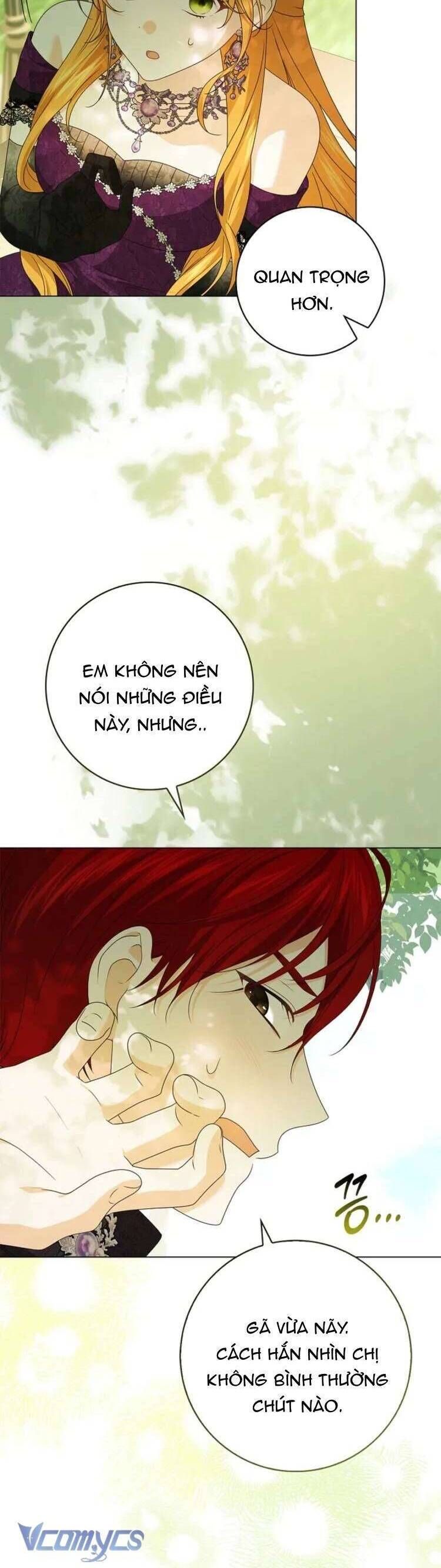 Nam Phụ Lên Giường Ngủ Với Tôi Chapter 6 - Trang 2