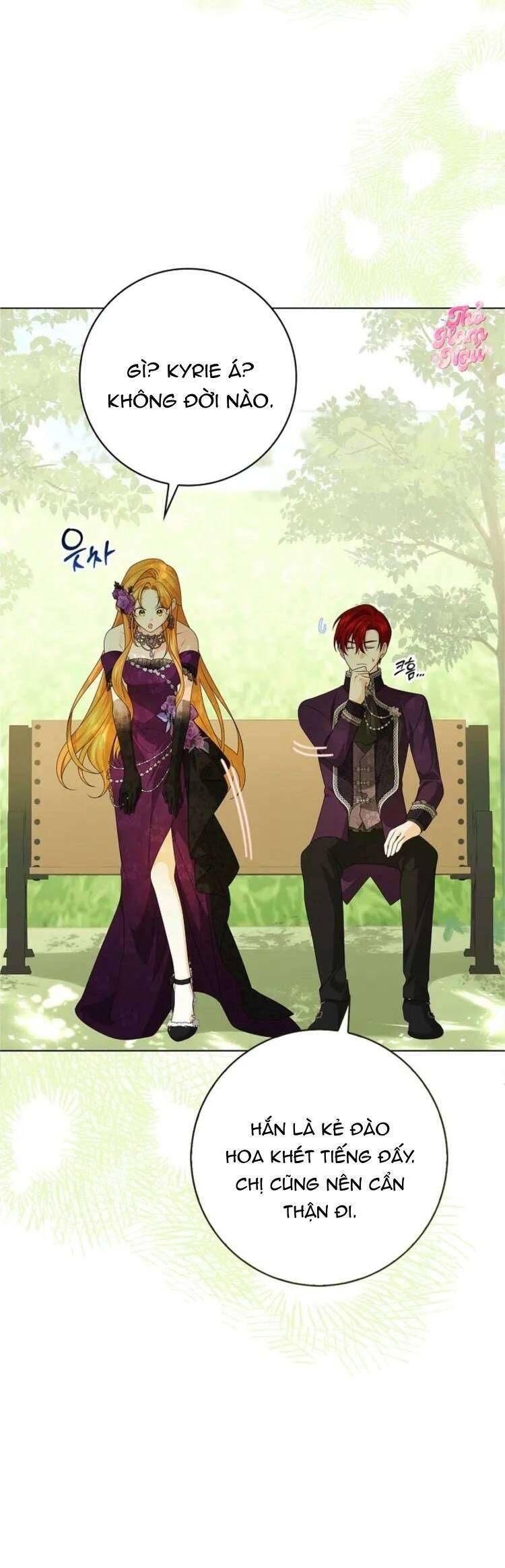 Nam Phụ Lên Giường Ngủ Với Tôi Chapter 6 - Trang 2