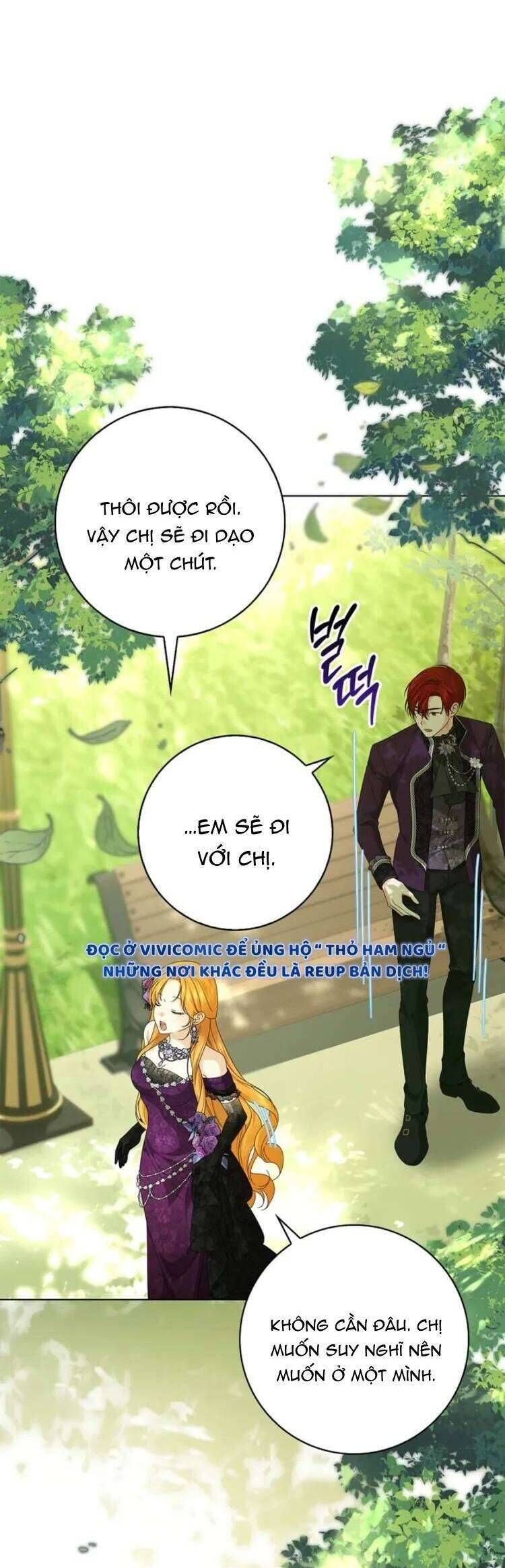 Nam Phụ Lên Giường Ngủ Với Tôi Chapter 6 - Trang 2