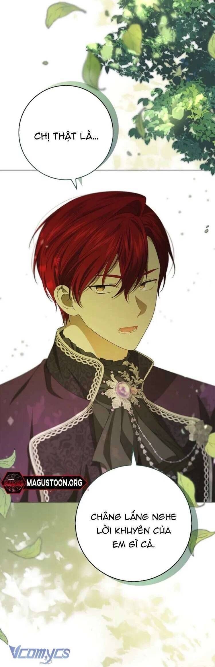 Nam Phụ Lên Giường Ngủ Với Tôi Chapter 6 - Trang 2