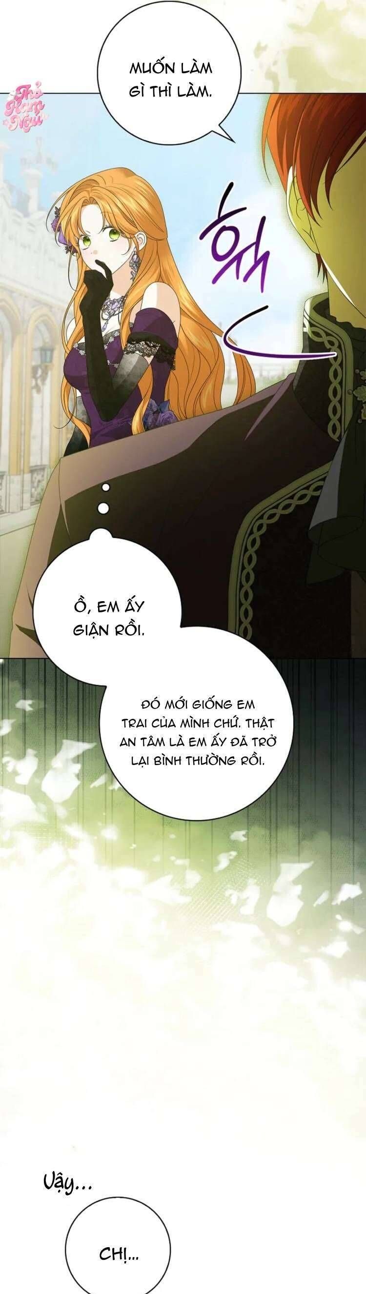Nam Phụ Lên Giường Ngủ Với Tôi Chapter 6 - Trang 2