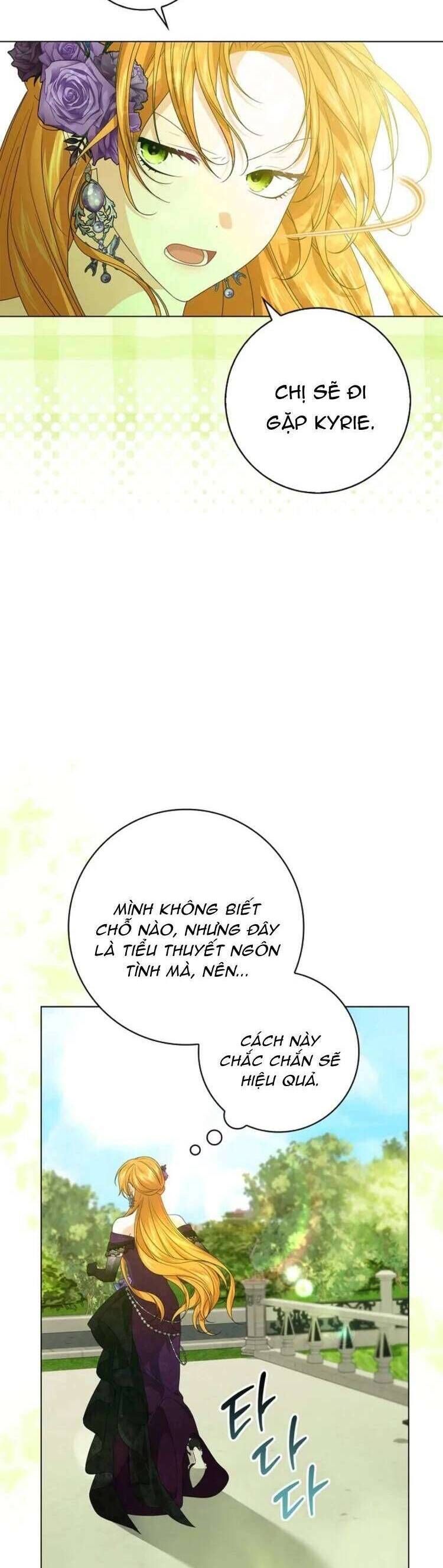 Nam Phụ Lên Giường Ngủ Với Tôi Chapter 6 - Trang 2