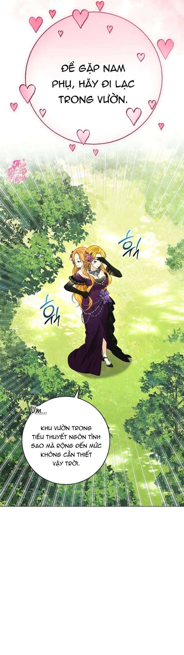 Nam Phụ Lên Giường Ngủ Với Tôi Chapter 6 - Trang 2
