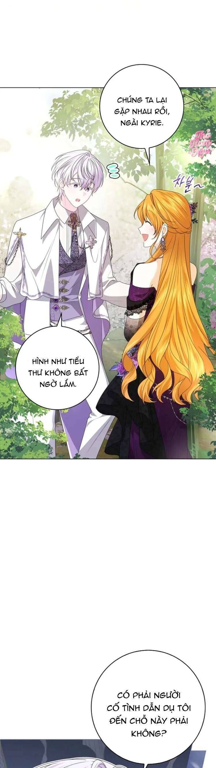 Nam Phụ Lên Giường Ngủ Với Tôi Chapter 6 - Trang 2