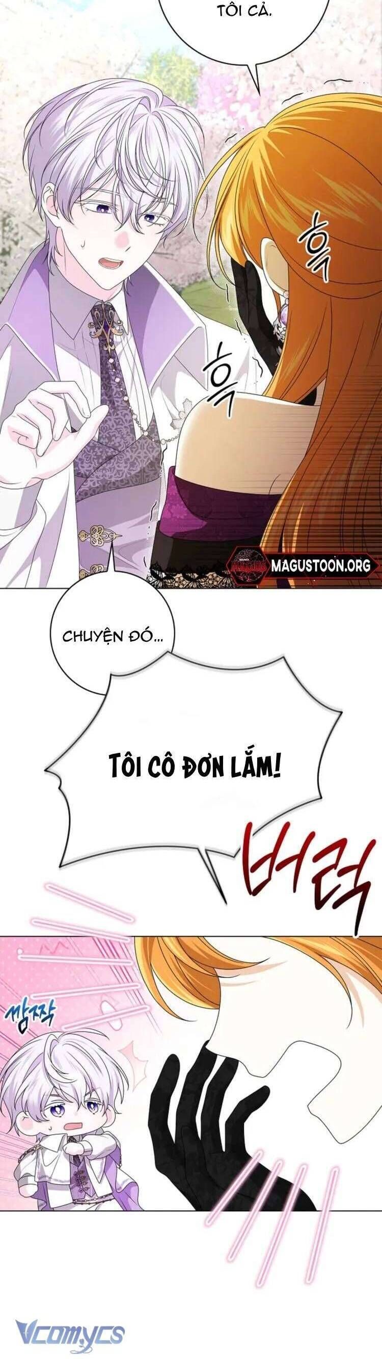 Nam Phụ Lên Giường Ngủ Với Tôi Chapter 6 - Trang 2
