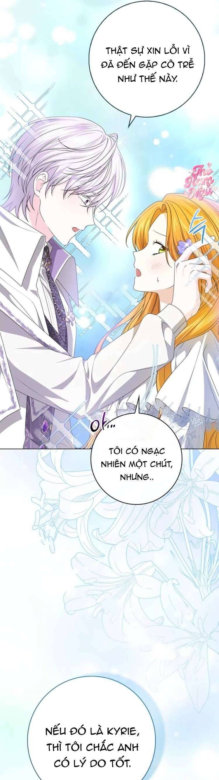 Nam Phụ Lên Giường Ngủ Với Tôi Chapter 6 - Trang 2