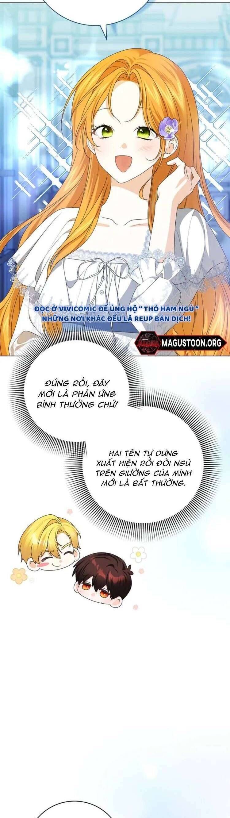 Nam Phụ Lên Giường Ngủ Với Tôi Chapter 6 - Trang 2
