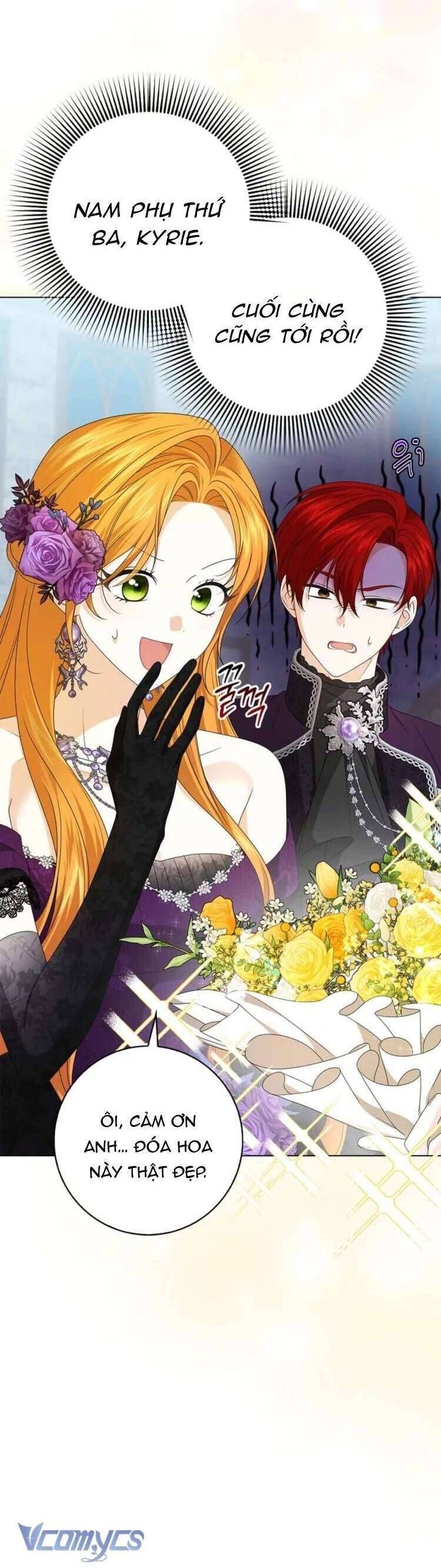 Nam Phụ Lên Giường Ngủ Với Tôi Chapter 6 - Trang 2