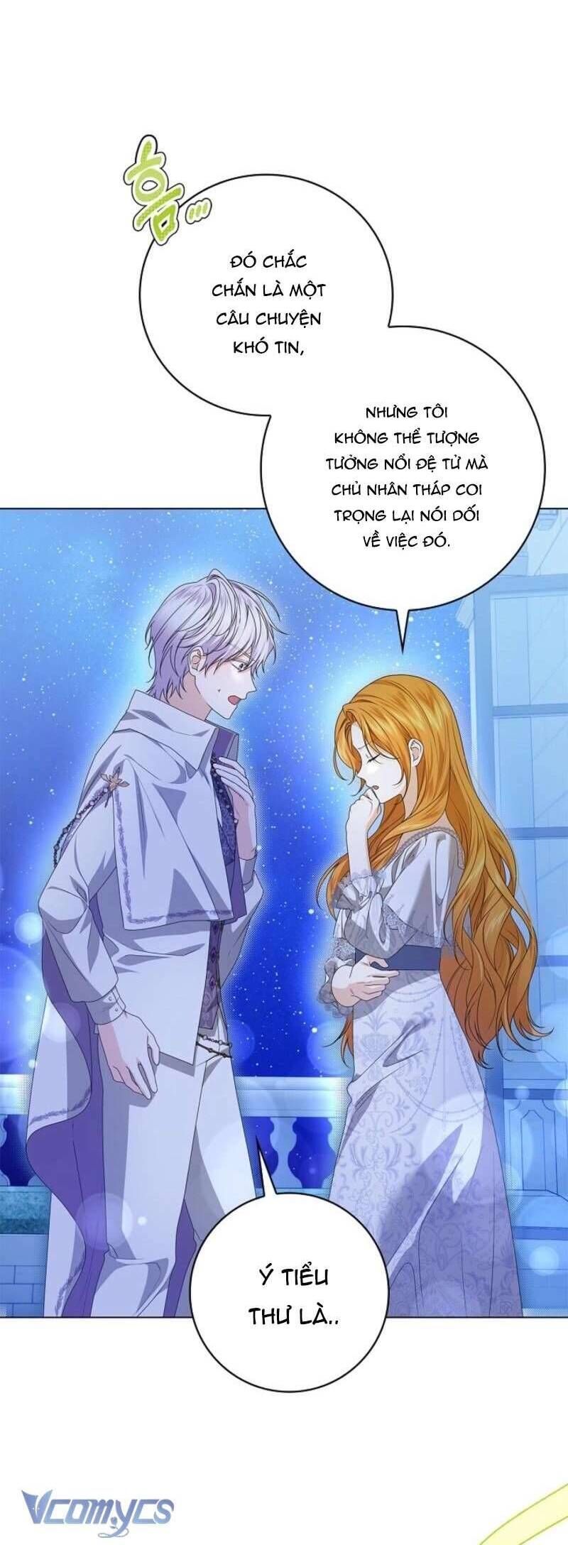 Nam Phụ Lên Giường Ngủ Với Tôi Chapter 7 - Trang 2