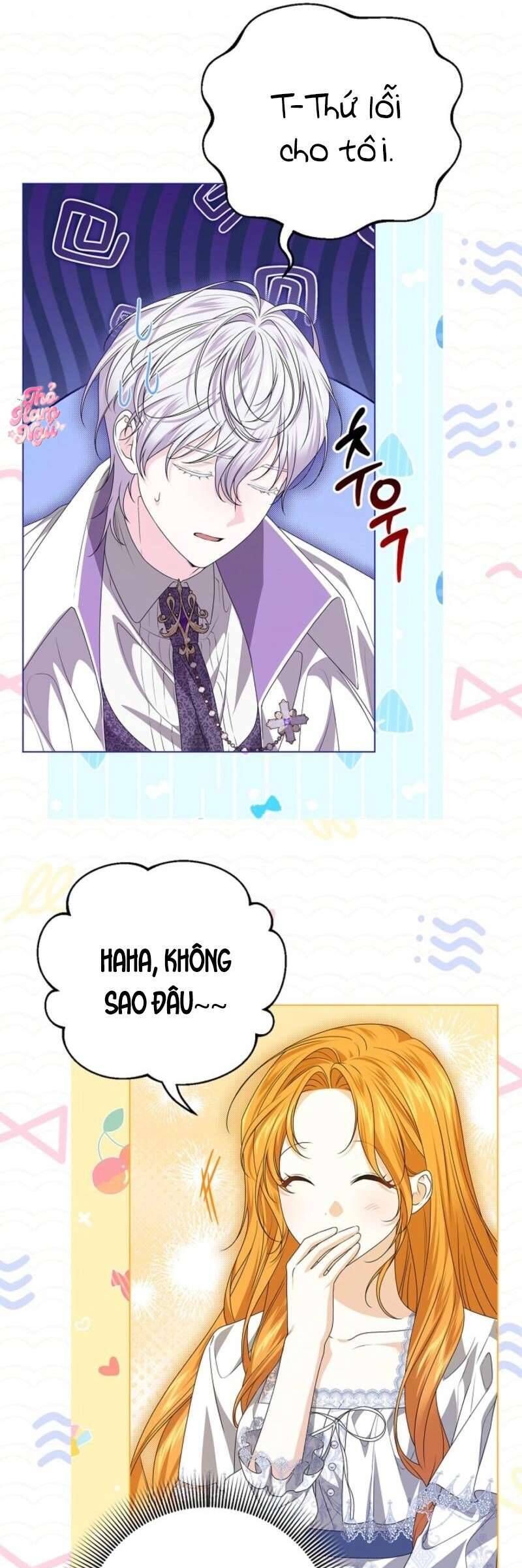 Nam Phụ Lên Giường Ngủ Với Tôi Chapter 7 - Trang 2