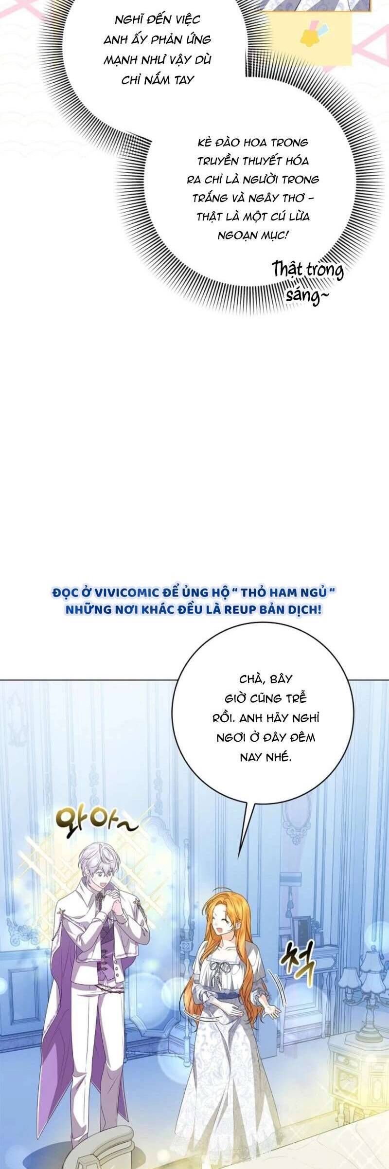 Nam Phụ Lên Giường Ngủ Với Tôi Chapter 7 - Trang 2