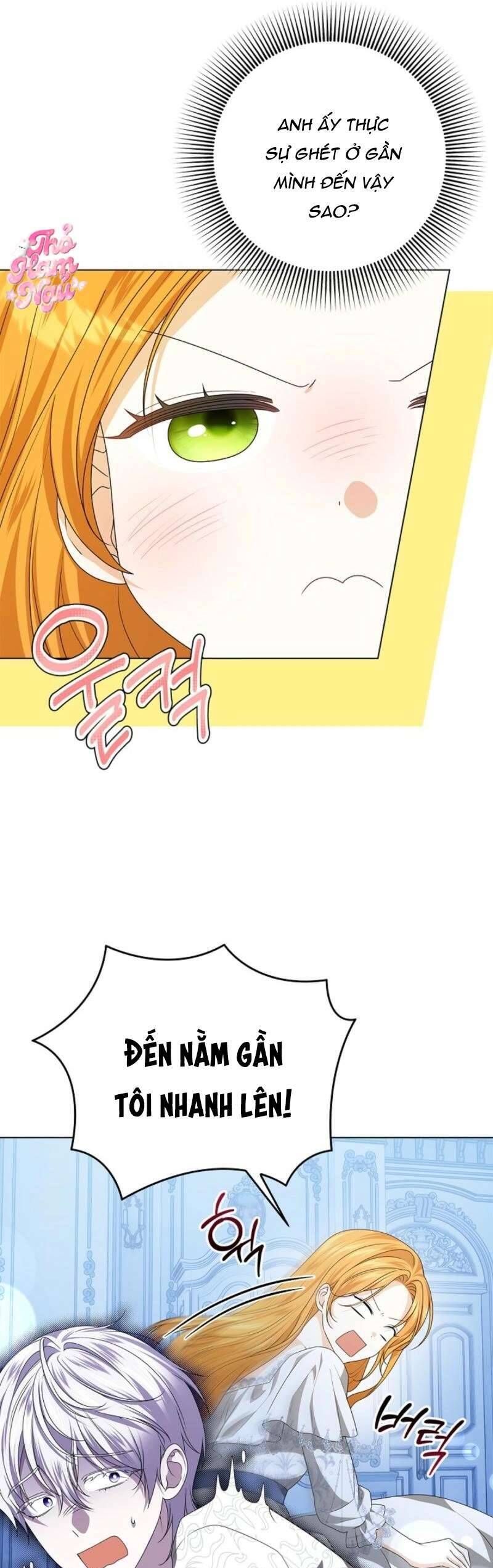 Nam Phụ Lên Giường Ngủ Với Tôi Chapter 7 - Trang 2