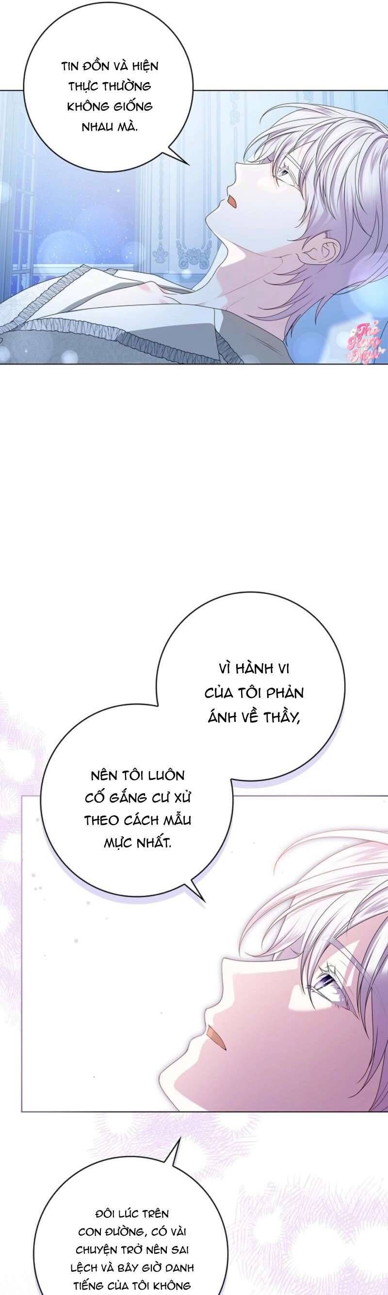 Nam Phụ Lên Giường Ngủ Với Tôi Chapter 7 - Trang 2