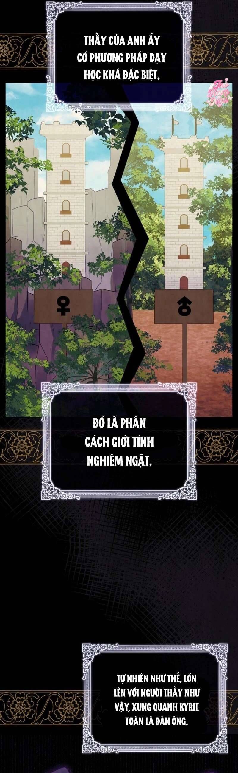 Nam Phụ Lên Giường Ngủ Với Tôi Chapter 7 - Trang 2