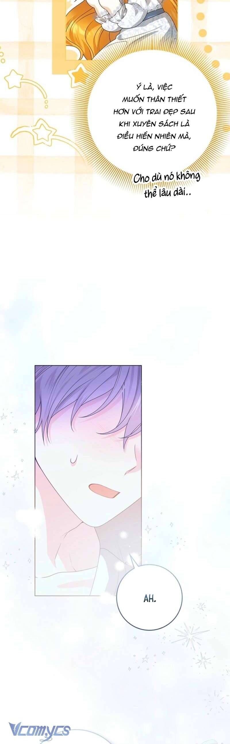 Nam Phụ Lên Giường Ngủ Với Tôi Chapter 7 - Trang 2