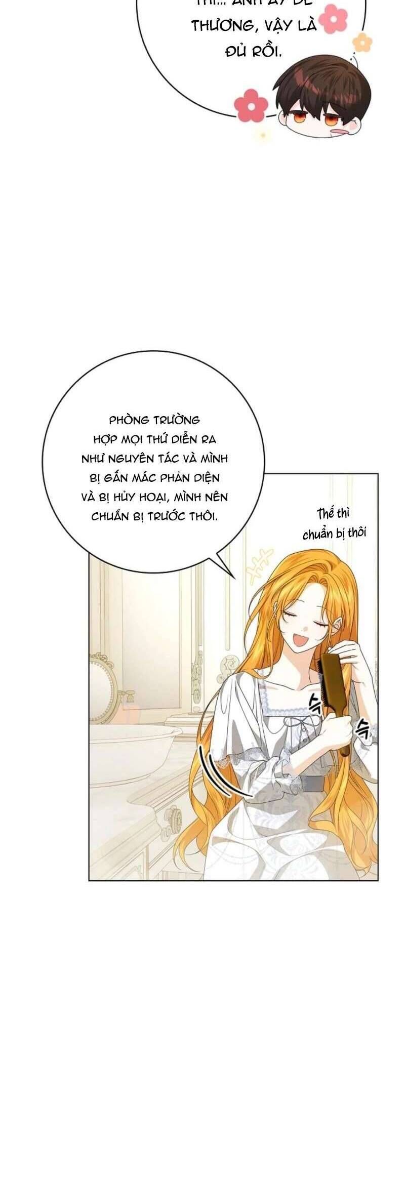 Nam Phụ Lên Giường Ngủ Với Tôi Chapter 7 - Trang 2