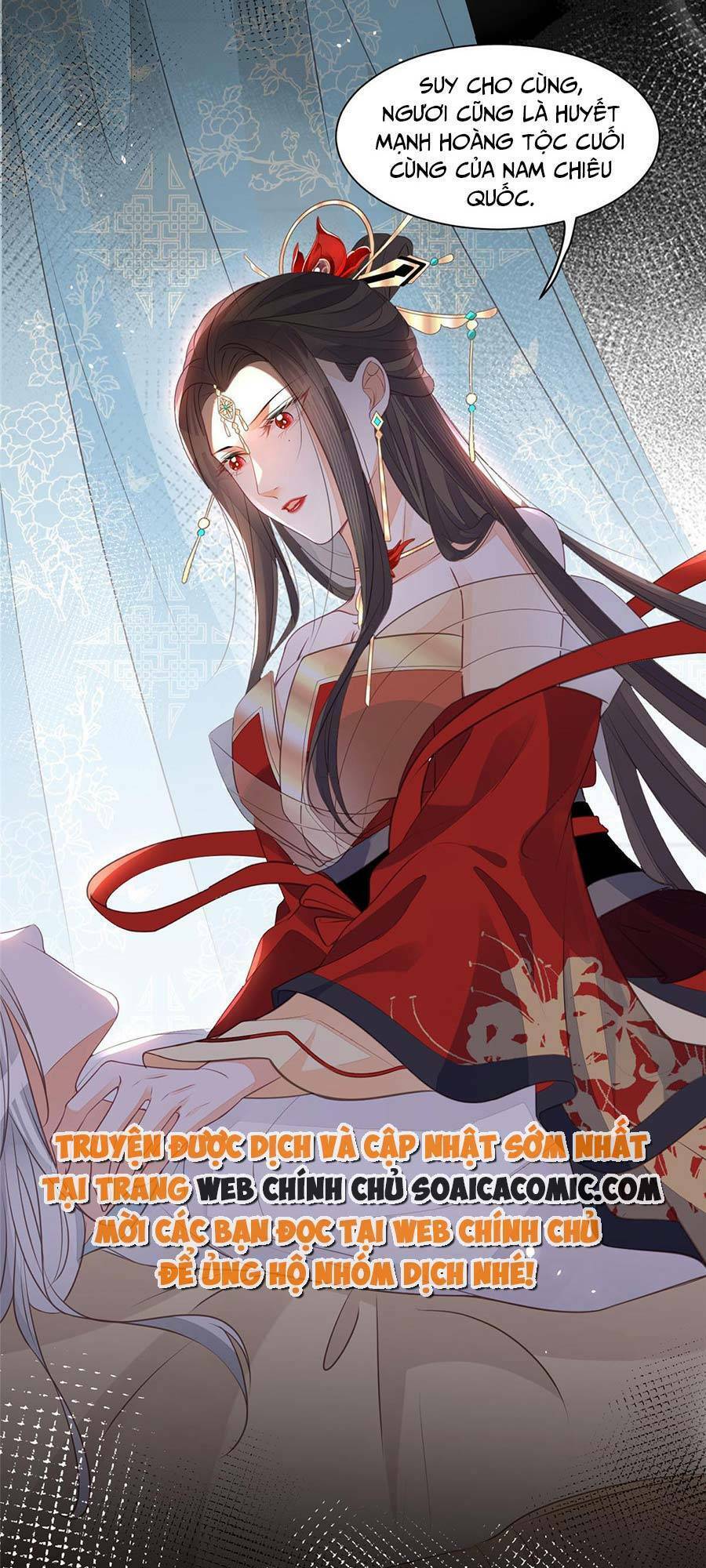 Nam Sủng Ta Nuôi Lại Cắn Ta Chapter 2 - Trang 2