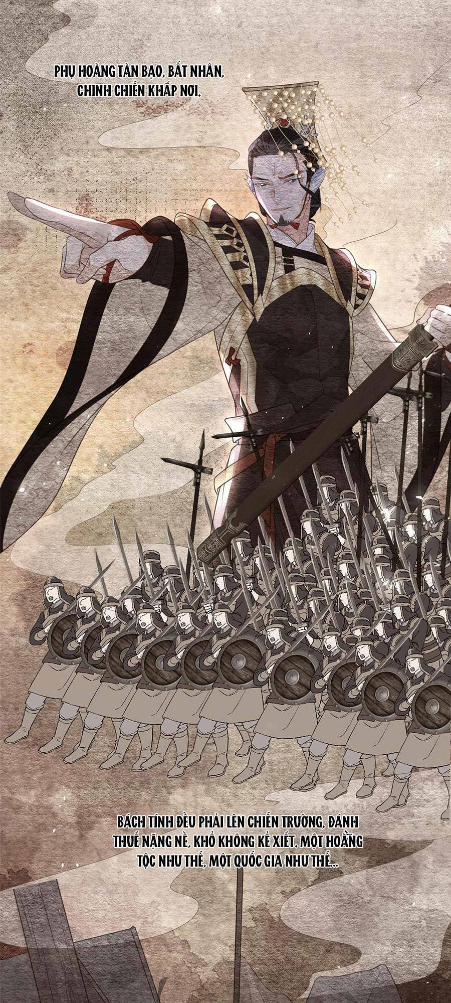 Nam Sủng Ta Nuôi Lại Cắn Ta Chapter 2 - Trang 2