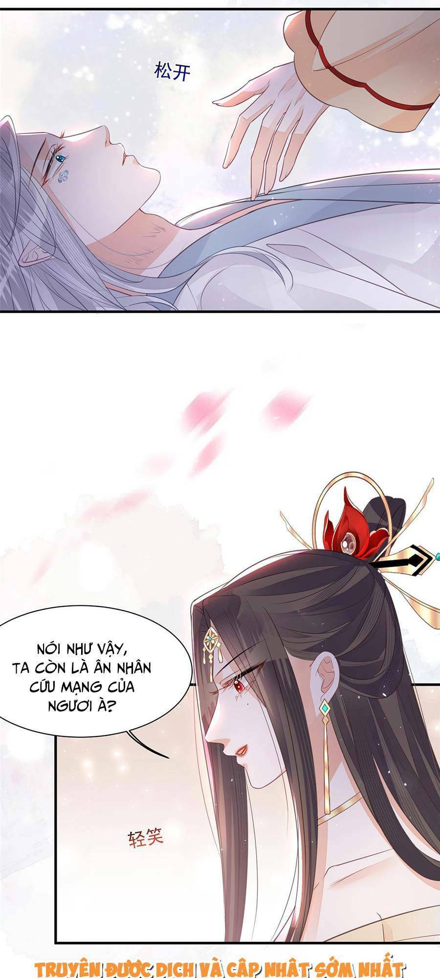 Nam Sủng Ta Nuôi Lại Cắn Ta Chapter 2 - Trang 2