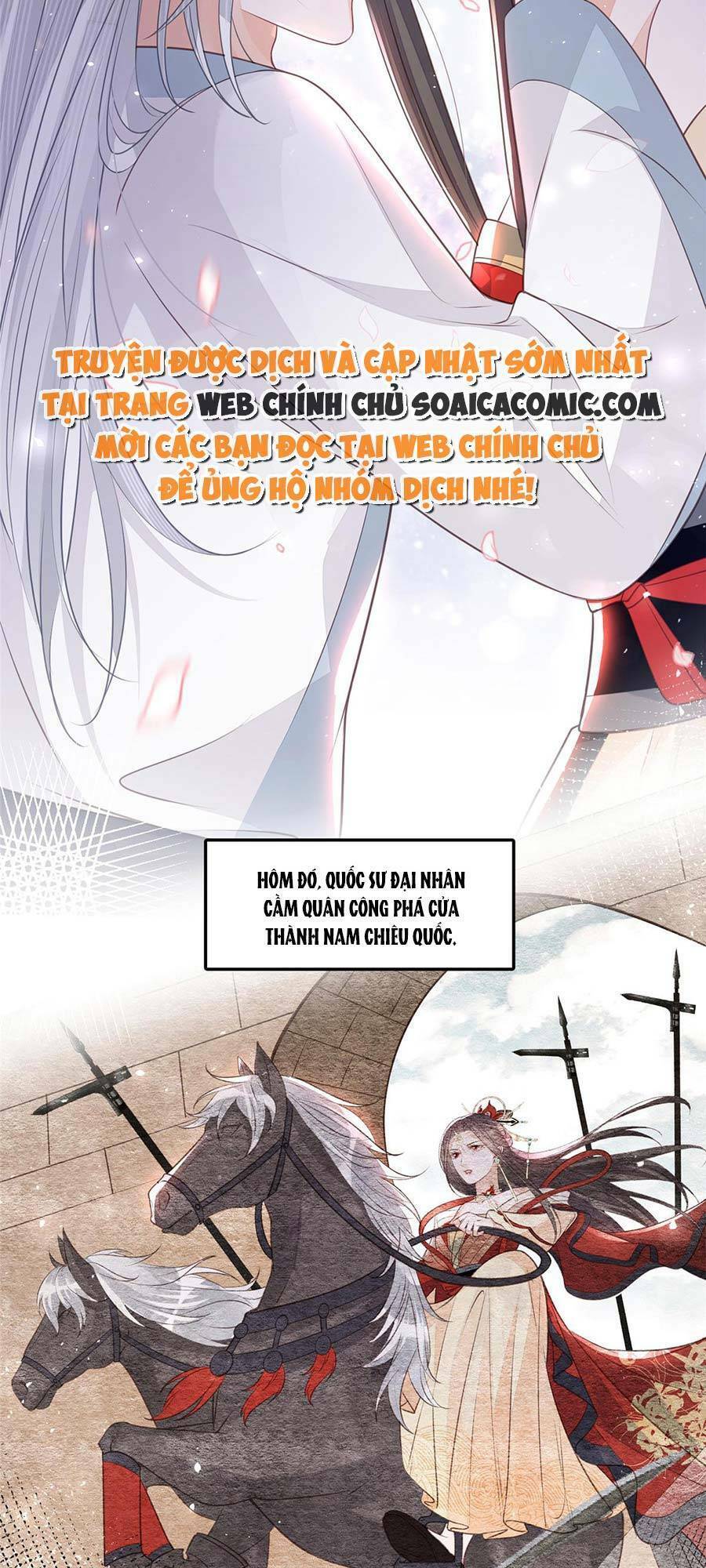 Nam Sủng Ta Nuôi Lại Cắn Ta Chapter 2 - Trang 2