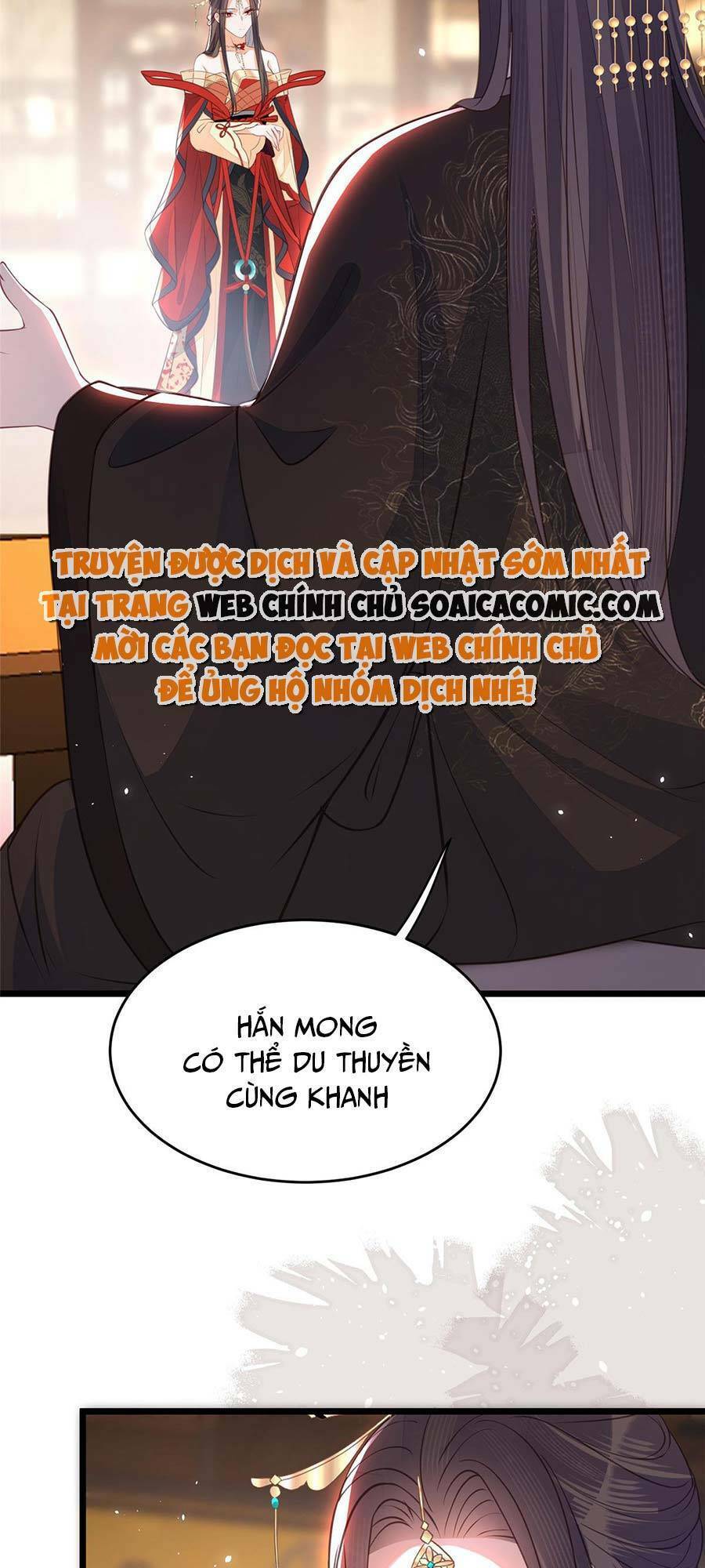 Nam Sủng Ta Nuôi Lại Cắn Ta Chapter 3 - Trang 2