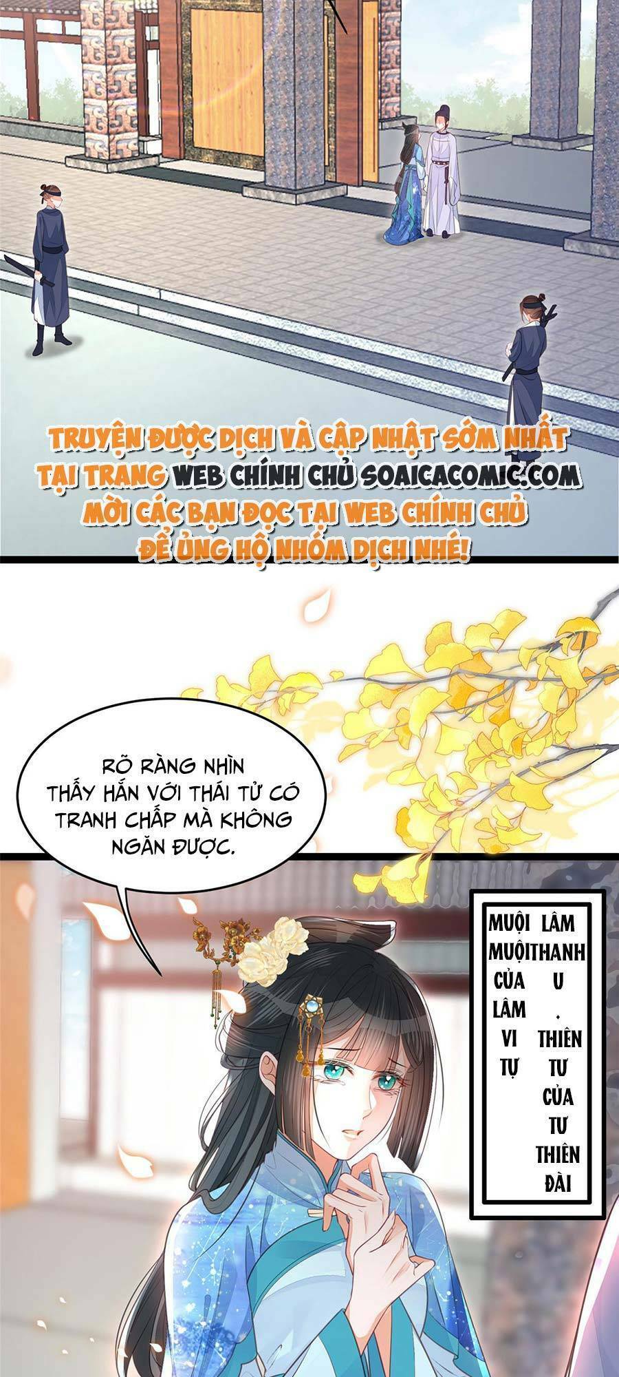 Nam Sủng Ta Nuôi Lại Cắn Ta Chapter 3 - Trang 2