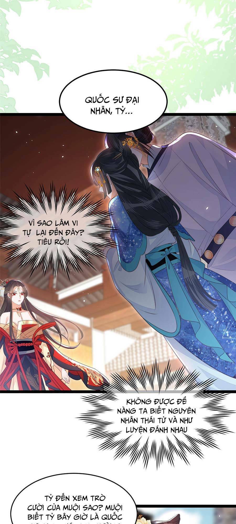 Nam Sủng Ta Nuôi Lại Cắn Ta Chapter 3 - Trang 2