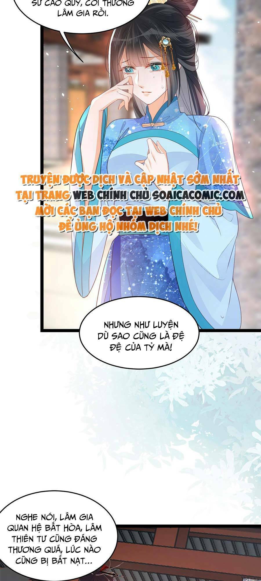 Nam Sủng Ta Nuôi Lại Cắn Ta Chapter 3 - Trang 2