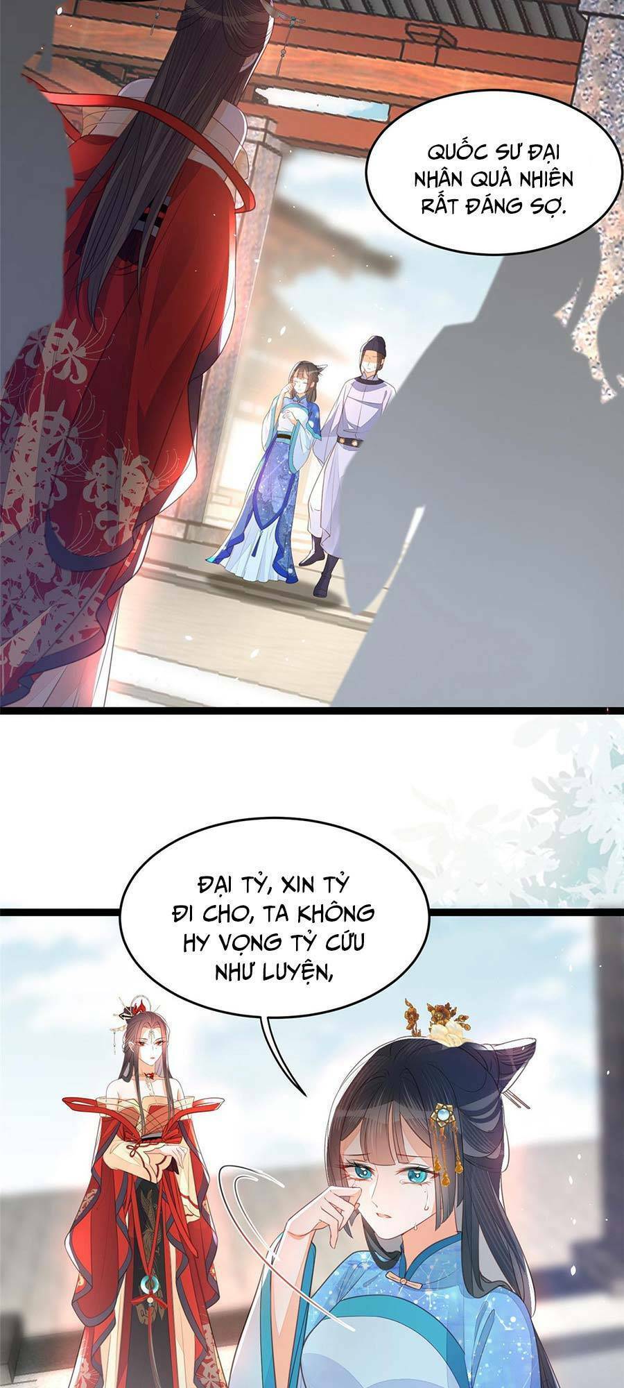 Nam Sủng Ta Nuôi Lại Cắn Ta Chapter 3 - Trang 2