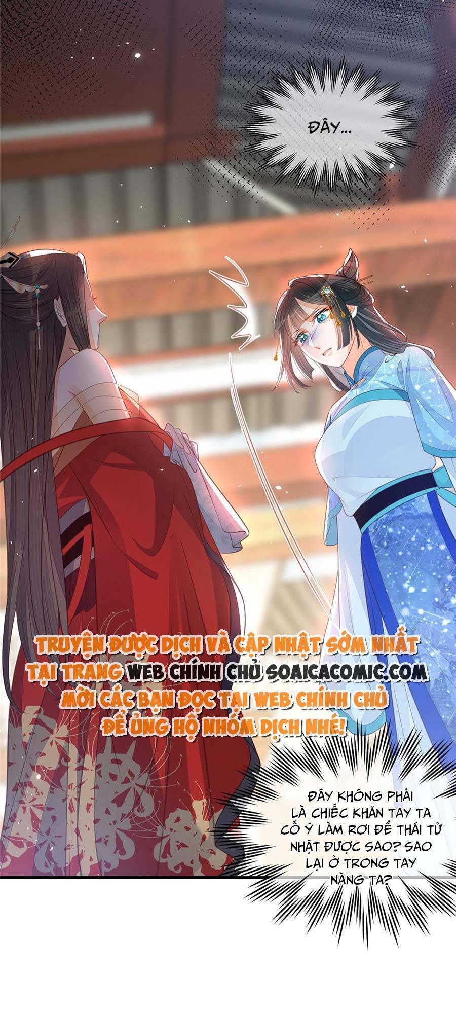 Nam Sủng Ta Nuôi Lại Cắn Ta Chapter 3 - Trang 2