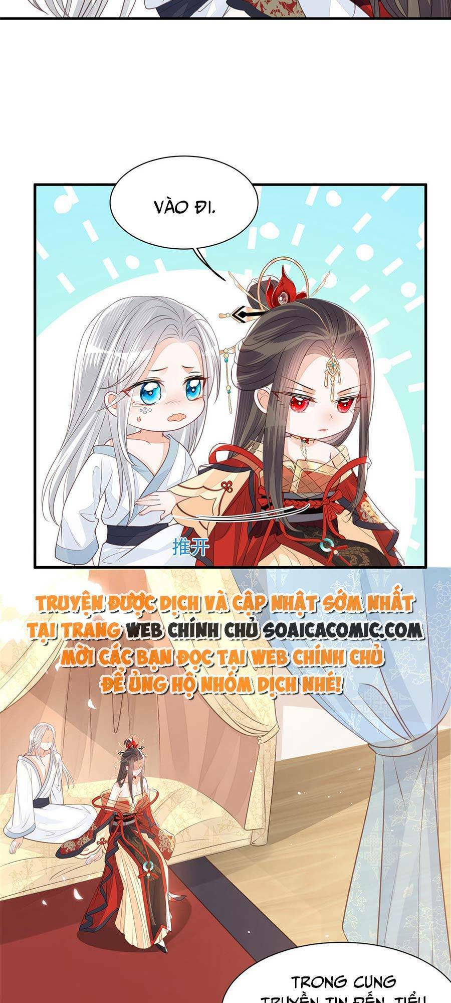 Nam Sủng Ta Nuôi Lại Cắn Ta Chapter 3 - Trang 2