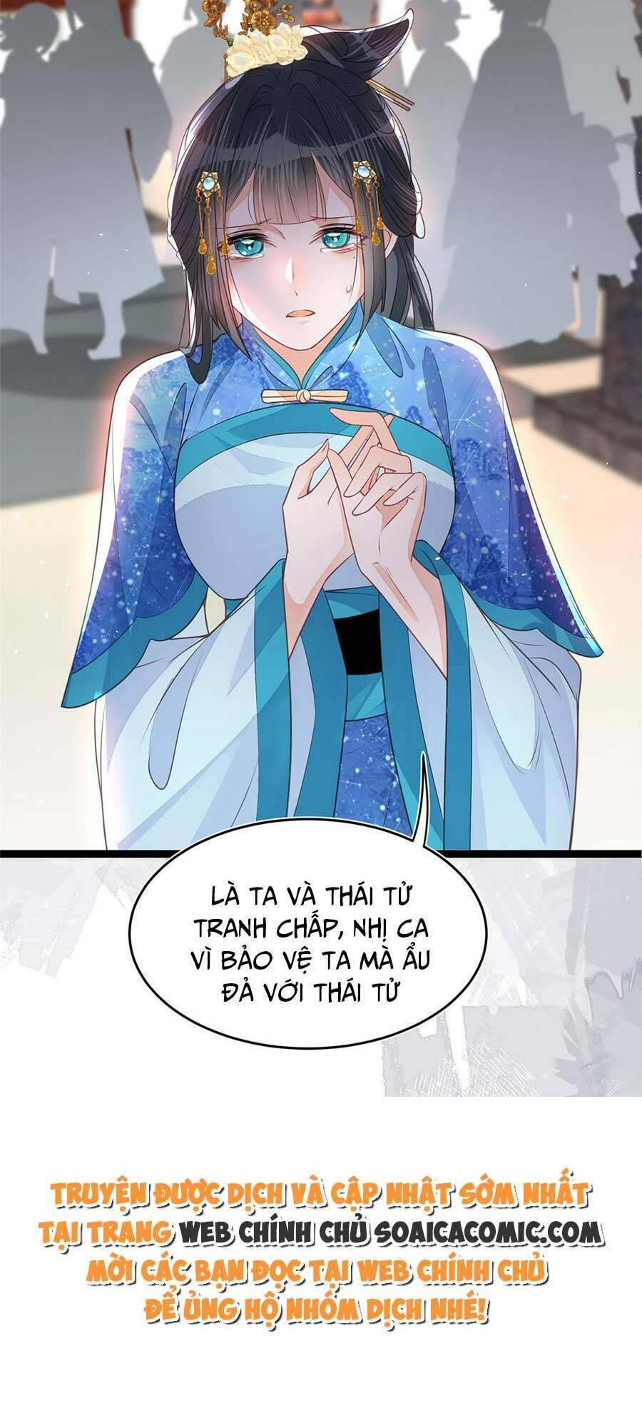 Nam Sủng Ta Nuôi Lại Cắn Ta Chapter 3 - Trang 2