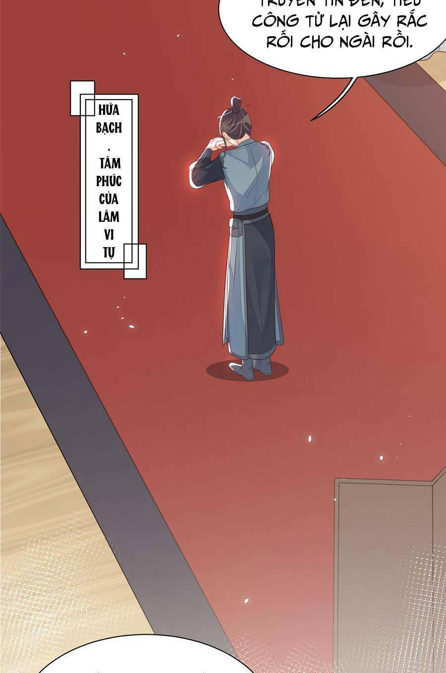 Nam Sủng Ta Nuôi Lại Cắn Ta Chapter 3 - Trang 2